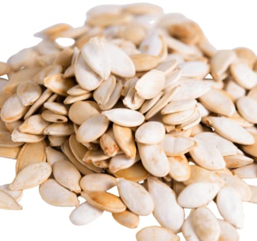 Sea Salted Roasted Pumpkin Seeds in Shell by Gerbs – 2 LBS - Top 11 Food Allergen Free & Non GMO - Premium Whole Pepitas, Product of USA