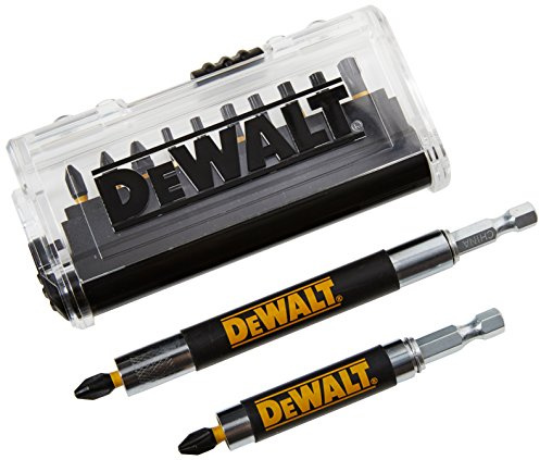 DEWALT DT70574T-QZ Extreme Impact Torsion Schrauberbit-Set 14-tlg