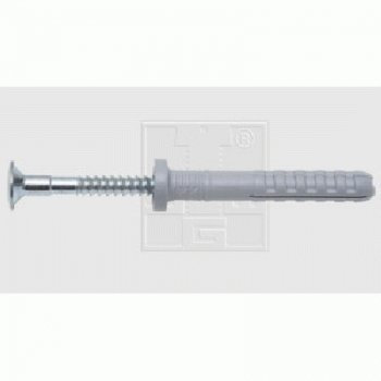 Cheville à clouer - 8 X 80 - Boite de 100
