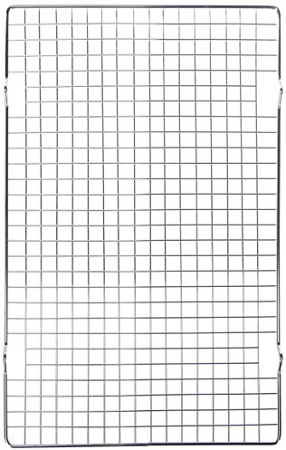 Ibili 780.825 Griglia Rettangolare 40x25 cm