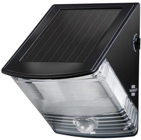 BRENNENSTUHL BS-1170970-Foco mural LED SOL 04 plus IP44