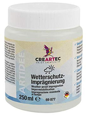 Createc väderskyddsimpregnering 250ml