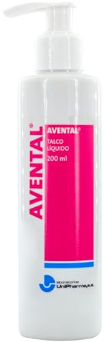 AVENTAL LIQUID TALC 200 ml