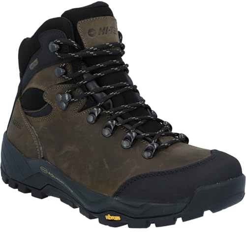 Hi-Tec MO15G Altitude Pro RGS vattentäta vandringskängor, BRUN, 43 EU