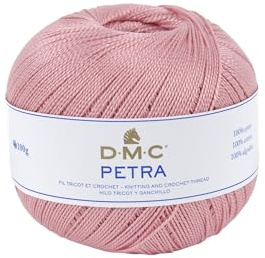 DMC Petra Nr.05 Häkelgarn 100 g, 400 Meter Länge, #53326