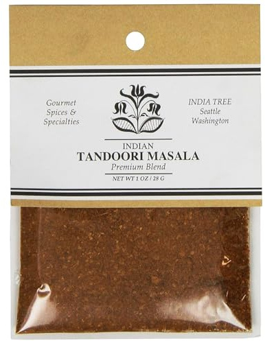 India Tree Tandoori Masala, 1 Ounce