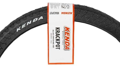 Kenda Krackpot - Neumático Bmx (20 X 1,95)