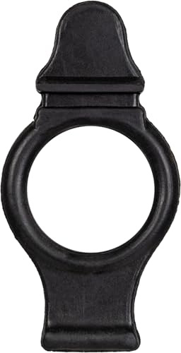 Cressi Spare Parts Diving Knives, Black