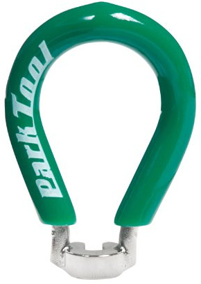 Park Tool Nippelspanner SW-1130/3,3, Grün, 4000806
