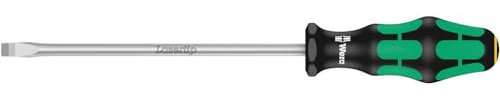 Wera 05007640001 334-1.6 x 8 x 175 mm Screwdriver for Slotted Screws - Silver