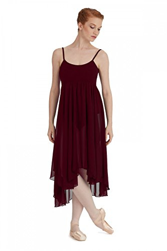Capezio 126 Camisole Empire Klänning