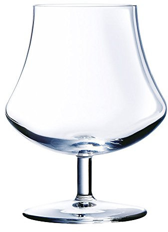 Chef et Sommelier Open Up Spirit Verre à Cognac en Kwarx, 39 cl, Lot de 6
