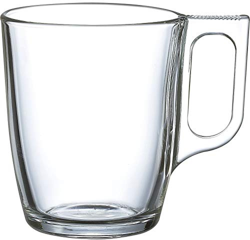Luminarc Tasse Transparent verre (250 ml) (6 Unités)