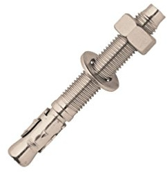 Scell-it - 100 goujons d'ancrage M8 x 65 mm Inox A4 - SC-A4-BZ2-08X065 - Scell-it