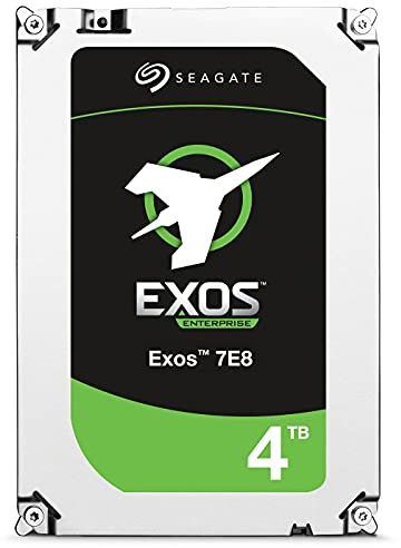 SEAGATE Enterprise 4TB SAS 3.5 4GB Serial Attached SCSI (SAS) Enterprise 4TB SAS 3.5, 3.5'', 4000 GB