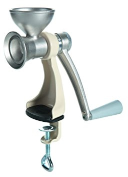 Jupiter 560200 Mohnmühle Edelstahl, beige