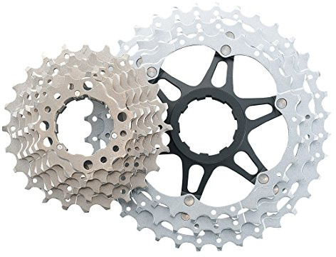 Shimano Kassette 10s 11-34 CS-HG81 11-13-15-17-19-21-23-26-30-34