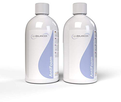 2er-Pack SpaBalancer Anti Foam 0,5 l