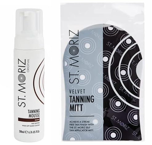 St. Moriz St. Moriz Instant Self Tanning Dark