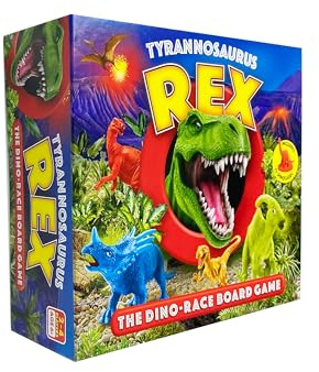 Tyrannosaurus Rex Board Game