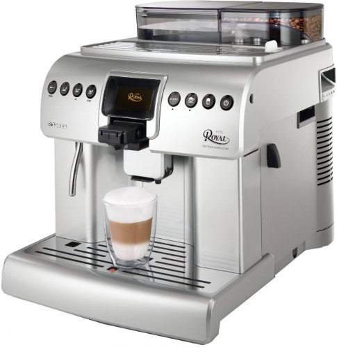 Saeco - HD8930/01 - Machine à café Royal Argent (Import Allemagne)