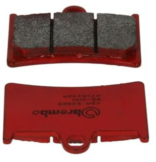 BREMBO Bremsbeläge Satz Bremsklötze Bremssteine Set 07YA23SA