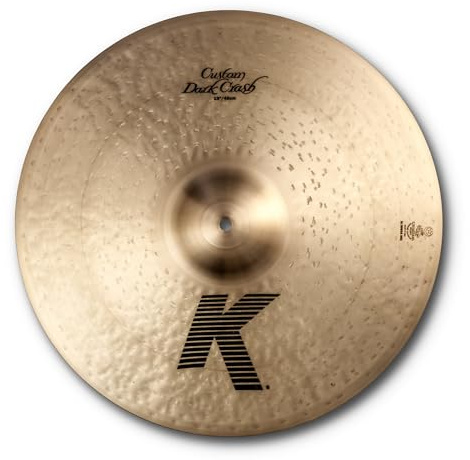 Zildjian K Custom Series - 19 Dark Crash Cymbal