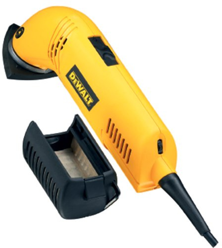 DeWalt Dewalt Dreiecksschleifer El. 300 Watt Klettfix