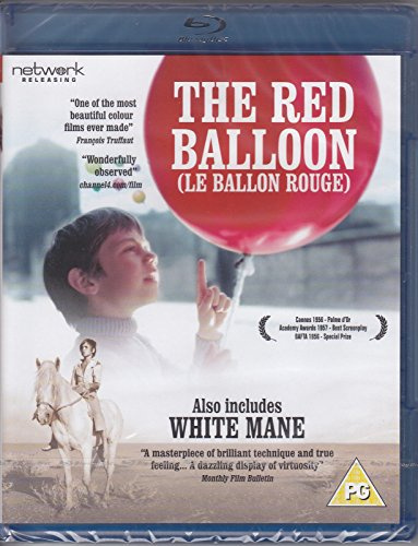 The Red Balloon [Blu-ray] [1956]
