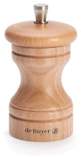 DE BUYER -S340.100101 -m.sel paso 40 naturel 10cm