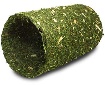 JR FARM Heu-Tunnel + Naturholz mittel 380 g