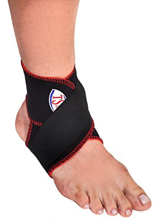 TSM Sportbandage Sprunggelenkgurt aktiv Stabil, One Size, 2205