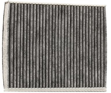 MAHLE LAK 463 Aktivkohlefilter, Innenraumluft - für Ford Fiesta VI (CB1, CCN), u.a. | Kompatibel mit: FORD B-MAX, FIESTA VI, FIESTA VI Van
