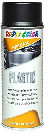 Kunststoff Schwarz Farbauswahl Lackspray Felgenspray Sprühfarbe Sprühdose Farbe Spraylack 400ml