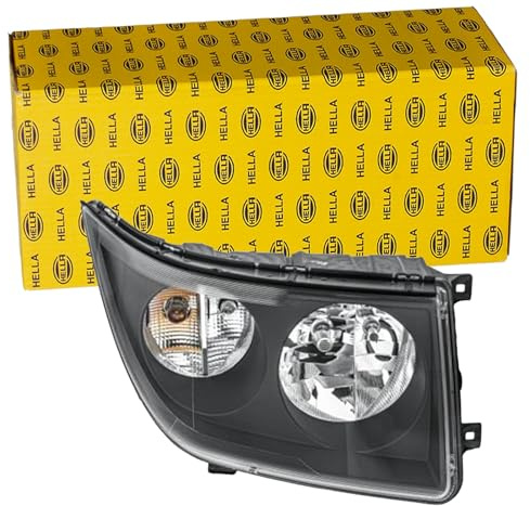 HELLA 1ER 011 592-051 Scheinwerfer - VW Crafter 30-50 Box (2E_) - ECE