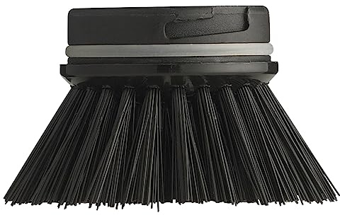 Zone Dishwasher Brush Head Soft Dia. 6 cm Black