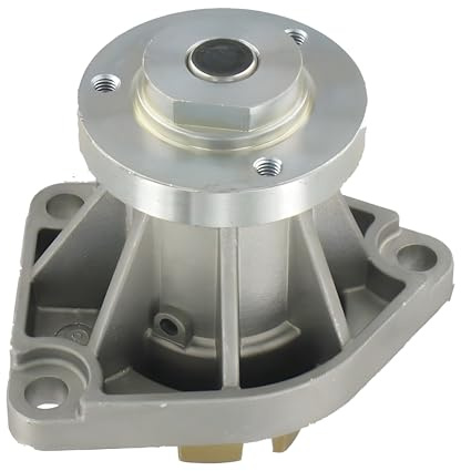 SKF Motorkühlwasserpumpe mit Dichtungen VKPC 85613 Höhe 132 mm Länge 125 mm Breite 120 mm - OE-Qualität | Kompatibel mit: OPEL CALIBRA A, OMEGA B, OMEGA B Caravan, SIGNUM CC, SINTRA, VECTRA A, VECTRA A CC, VECTRA B