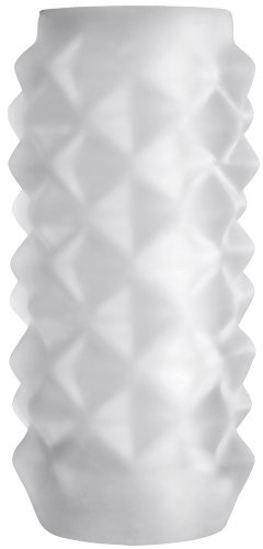 Doc Johnson Enterprises OptiMale Studs 2-Way Stroker Clear
