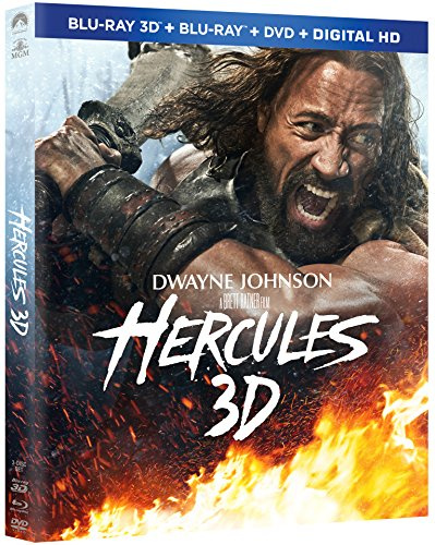 HERCULE STEELBOOK BLURAY