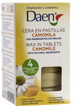 DAEN Enthaarungscreme, 260 g