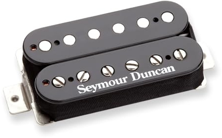 Seymour Duncan SH-PG1B Humbucker Pearly Gates Tonabnehmer für E-Gitarre Schwarz