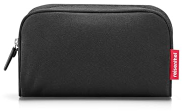 reisenthel Makeup case Black - rechteckiges klassisches Etui zur Aufbewahrung All Ihrer wichtigen Make-up-Utensilien. Kosmetik, Organizer, Kulturbeutel