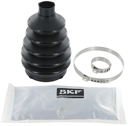 SKF Antriebswellen-Faltenbalgsatz VKJP 1019 Position Vorderachse Höhe 110 mm Länge 190 mm Breite 110 mm - OE-Qualität | Kompatibel mit: OPEL ASTRA G Caravan, ASTRA G CC, ASTRA G Stufenheck, CORSA B, CORSA C, CORSA C Kasten/Schrägheck