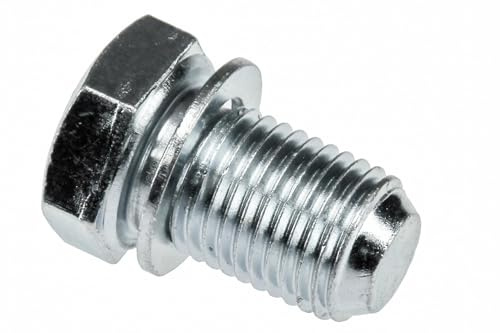 URO Parts N90813202 Ölablassschraube, M14 x 22 mm x 1,5