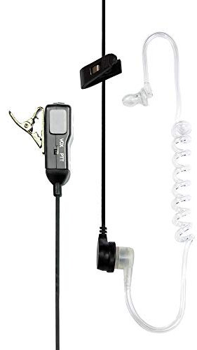 Midland MA31-LK Microfono con Auricolare compatibile 2 pin Kenwood