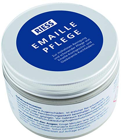 Riess 6050-000 Classic-Special Articles - Detergente smaltato, colore: Blu