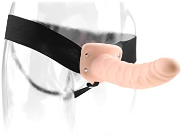 Fetish Fantasy Gode Ceinture Creux Rose