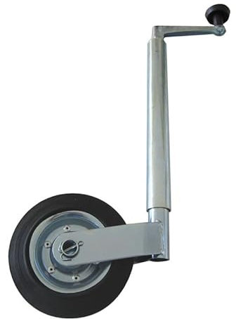 Inconnu Roue Jockey - Diam 35 mm - 75KG