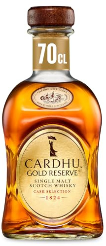 Cardhu Gold Reserve Cask Selection