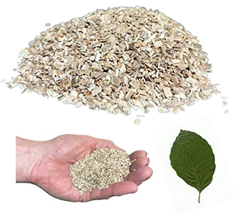 Down the Cove 500g Beech Wood Chips - Fine (approx 2mm) for Hot Smokers/Smoking Ovens/Smoking Guns
